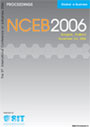 The 5th International conference on e-Business 2006