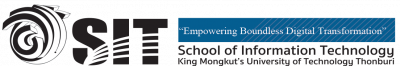 Logo SIT KMUTT Empowering CL