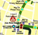 Bangkok Hotel Asia Hotel Bangkok Thailand